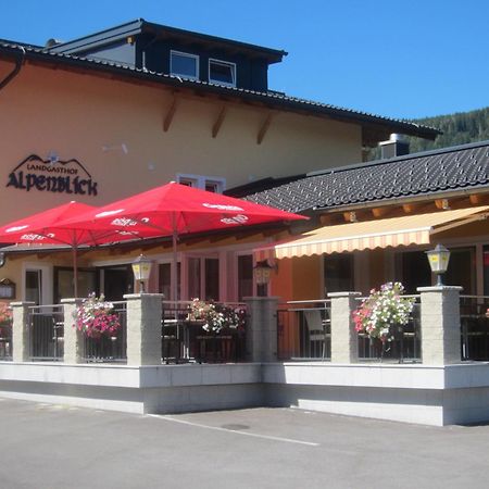 Landgasthof Alpenblick Altenmarkt im Pongau Luaran gambar