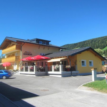 Landgasthof Alpenblick Altenmarkt im Pongau Luaran gambar