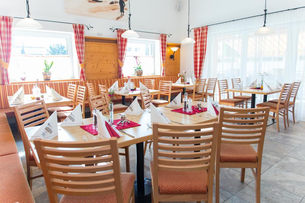 Landgasthof Alpenblick Altenmarkt im Pongau Luaran gambar